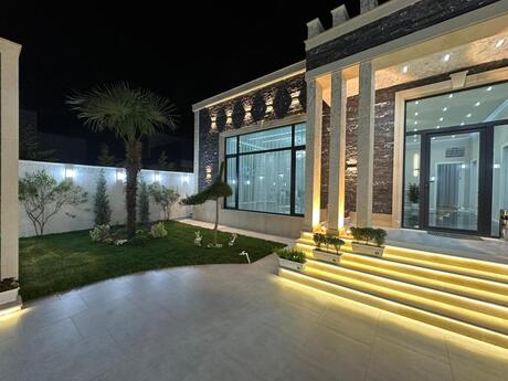 4 otaqlı həyət evi, 190 m², Mərdəkan: 393 000 ₼ 5