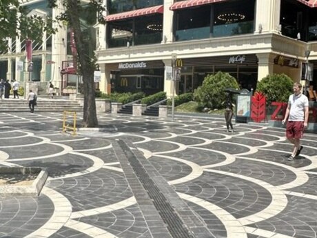5 otaqlı köhnə tikili - Sahil m. - 250 m²