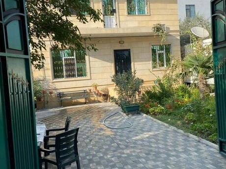 5 otaqlı həyət evi/bağ evi - Qara Qarayev m. - 240 m²