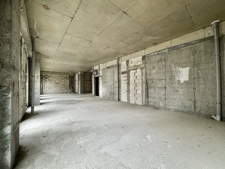 4 otaqlı yeni tikili - Ağ şəhər q. - 145 m²