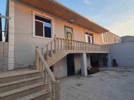 4 otaqlı həyət evi, 140 m², Hövsan: 146 000 ₼ 4