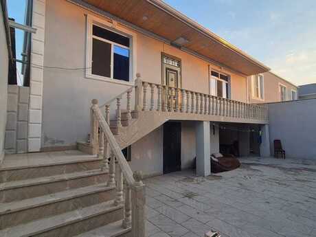 4 otaqlı həyət evi, 140 m², Hövsan: 146 000 ₼ 2
