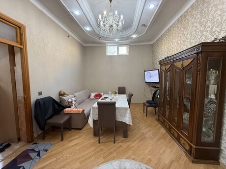2-комн. дом/дача - м. Иншаатчылар - 50 м²
