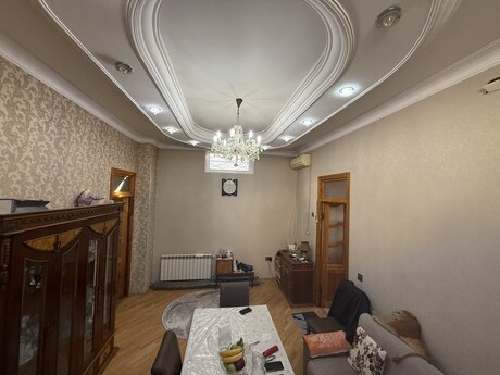 2-комн. дом/дача - м. Иншаатчылар - 50 м²