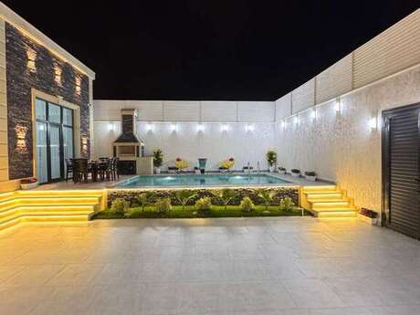 Mərdəkanda 4 otaqlı həyət evi satılır, 190 m², 393 000 AZN, şəkil 5 / 12
