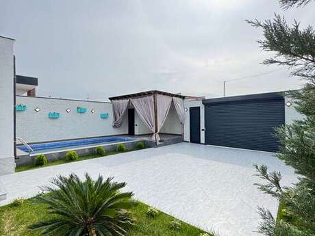 4 otaqlı həyət evi, 150 m², Mərdəkan: 215 000 ₼ 5