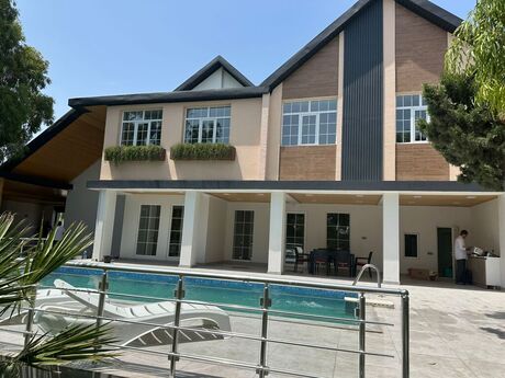 5 otaqlı həyət evi, 270 m², Şüvəlan: 550 000 ₼ 5