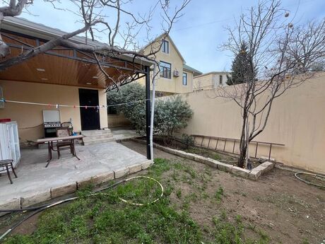 3-комн. дом/дача - м. Кара Караев - 110 м²