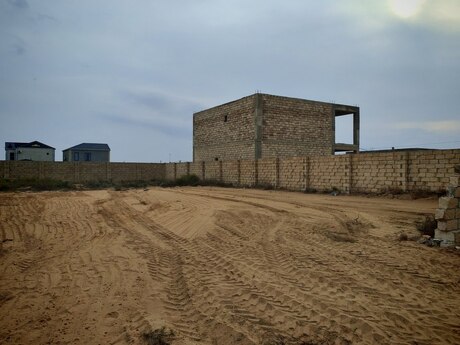 Torpaq - Nardaran q. - 3 sot