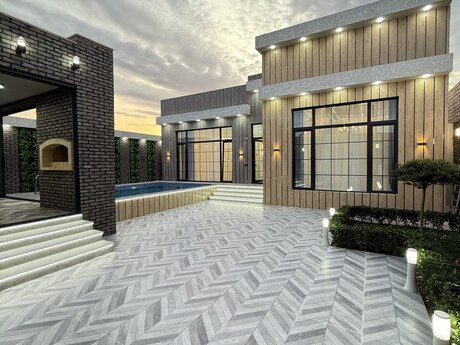 Elan №5602852 - Bakı, Mərdəkan q., 4 otaqlı, 160 m²