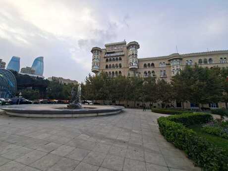 3 İçəri Şəhər
