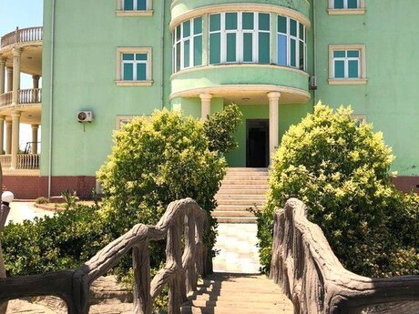 7-комн. дом/дача - пос. Новханы - 1145 м²