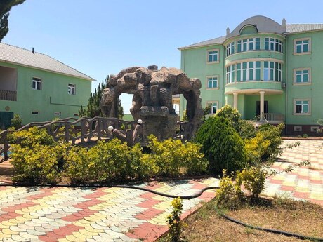7-комн. дом/дача - пос. Новханы - 1145 м²