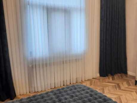 3 otaqlı həyət evi/bağ evi - Bayıl q. - 150 m²