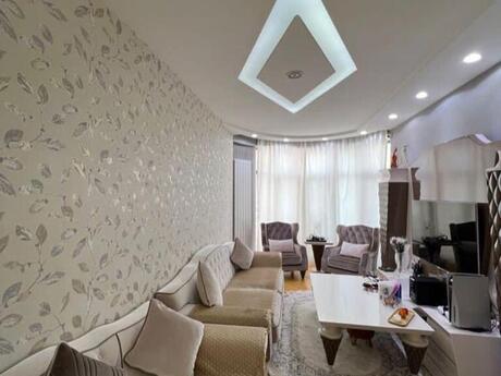 5 otaqlı yeni tikili - Şah İsmayıl Xətai m. - 226 m²