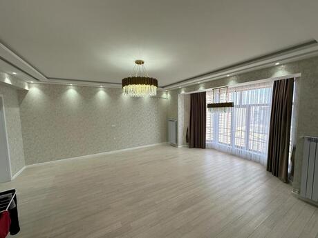 5 otaqlı yeni tikili - Şah İsmayıl Xətai m. - 285 m²