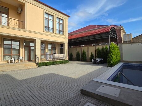 9 otaqlı həyət evi, 620 m², Mərdəkan: 650 000 ₼ 5