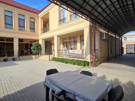 9-комн. дом/дача - пос. Мардакан - 620 м²