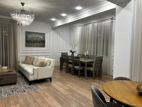 3-room apartment, 131 m², İçəri Şəhər: 520 000 ₼ 5