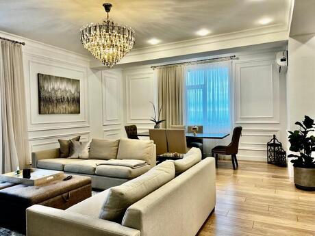 3-room apartment, 131 m², İçəri Şəhər: 520 000 ₼ 4