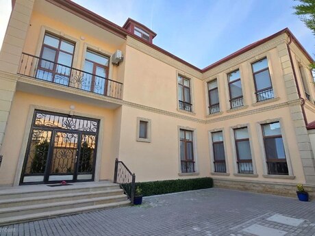 Elan №5603430 - Bakı, Xəzər r., 9 otaqlı, 620 m²