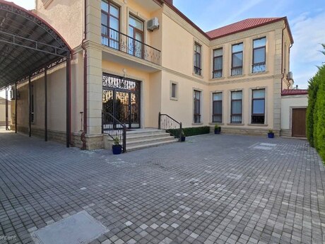 9-комн. дом/дача - пос. Мардакан - 620 м²