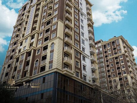 Elan №5603738 - Bakı, 28 May m., 3 otaqlı, 146 m², 18/18 mərtəbə