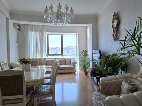 2 otaqlı mənzil, 88 m², Yasamal: 264 000 ₼ 3