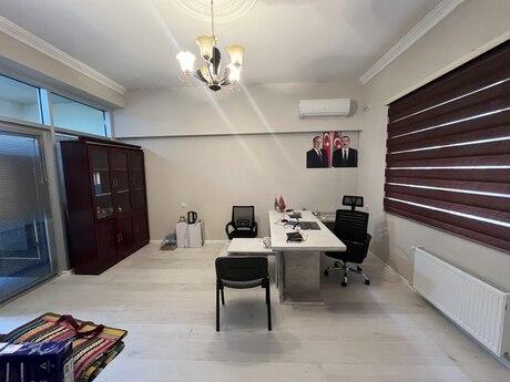 2-комн. офис - м. Нариман Нариманов - 35 м²