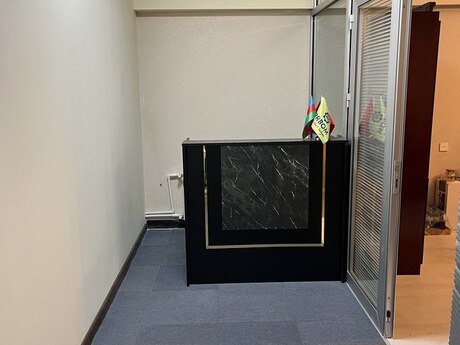 2-комн. офис - м. Нариман Нариманов - 35 м²