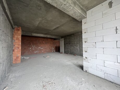 4 otaqlı yeni tikili - Nəriman Nərimanov m. - 144 m²