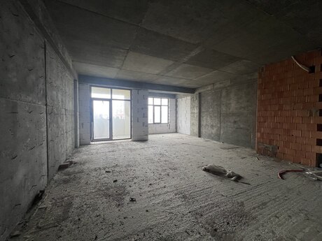 4 otaqlı yeni tikili - Nəriman Nərimanov m. - 144 m²
