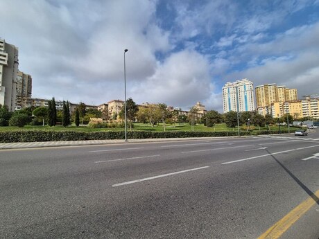 3 otaqlı yeni tikili - Nizami m. - 117 m²