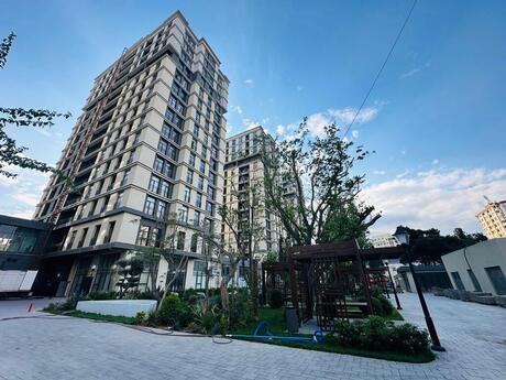 4-room apartment, 128 m², Nəriman Nərimanov: 550 000 ₼ 5