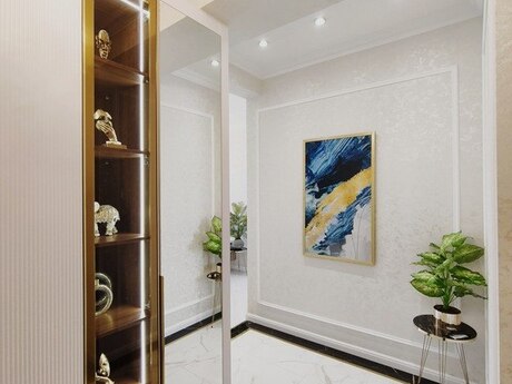 2 otaqlı yeni tikili - 8 Noyabr m. - 58 m²