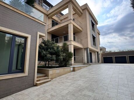 11 otaqlı həyət evi, 1 400 m², Badamdar: 3 600 000 ₼ 2