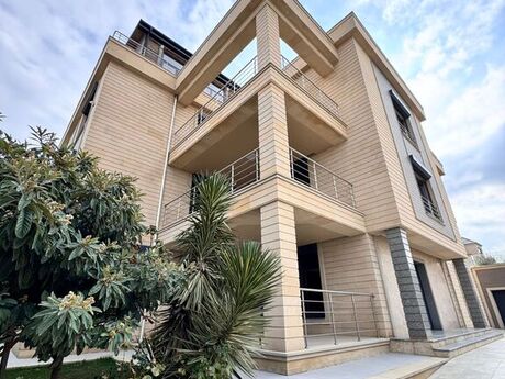 11 otaqlı həyət evi, 1 400 m², Badamdar: 3 600 000 ₼ 5