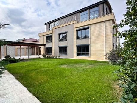Elan №5604595 - Bakı, Badamdar q., 11 otaqlı, 1400 m²