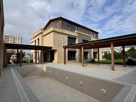 Объявление №5604590 - Баку, пос. Бадамдар, 10-комн., 1100 м²