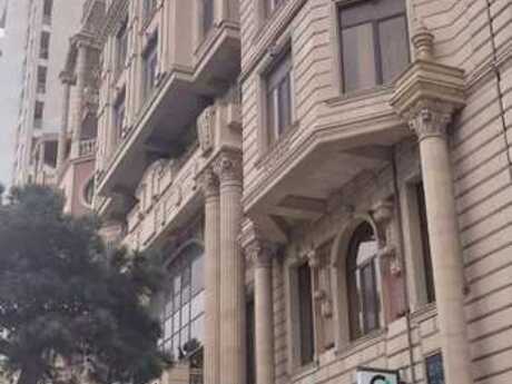 5 otaqlı yeni tikili - 8 Noyabr m. - 208 m²