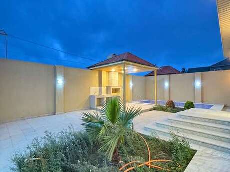 4 otaqlı həyət evi, 140 m², Şüvəlan: 175 000 ₼ 5