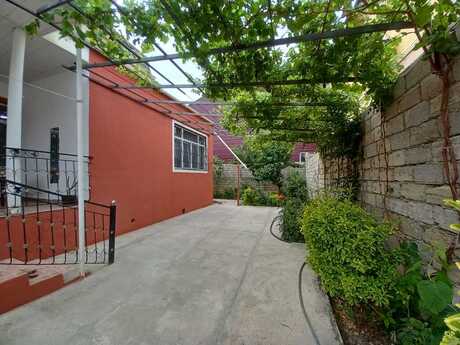 3 otaqlı həyət evi/bağ evi - Badamdar q. - 120 m²