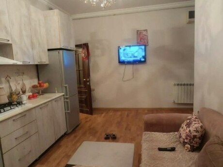 2 otaqlı yeni tikili - Xırdalan - 45 m²