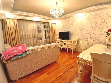 3 otaqlı mənzil, 90 m², Qara Qarayev: 280 000 ₼ 5