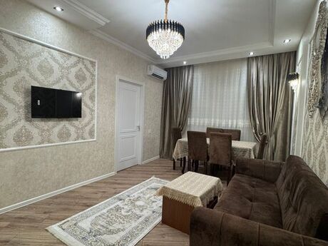 2 otaqlı mənzil, 55 m², Memar Əcəmi: 163 000 ₼ 2