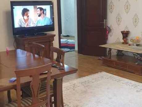 3 otaq · 108 m² · 4/17 mərtəbə, Elmlər Akademiyası