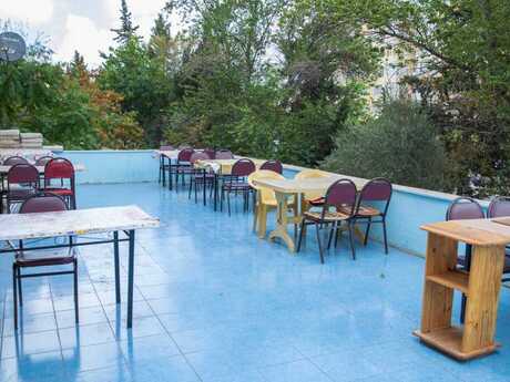 Obyekt - Memar Əcəmi m. - 450 m²