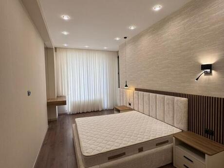 3 otaqlı yeni tikili - 28 May m. - 95 m²