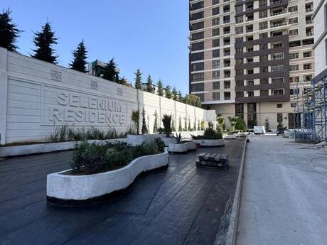 3 otaqlı yeni tikili - 28 May m. - 95 m²