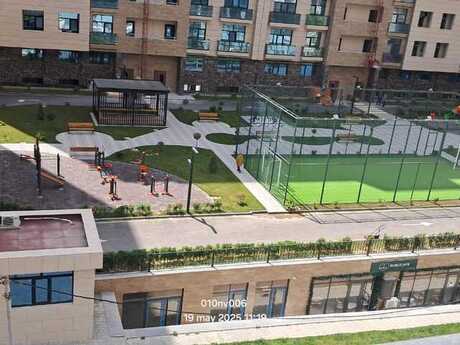 4 otaqlı yeni tikili - Nəsimi r. - 148 m²